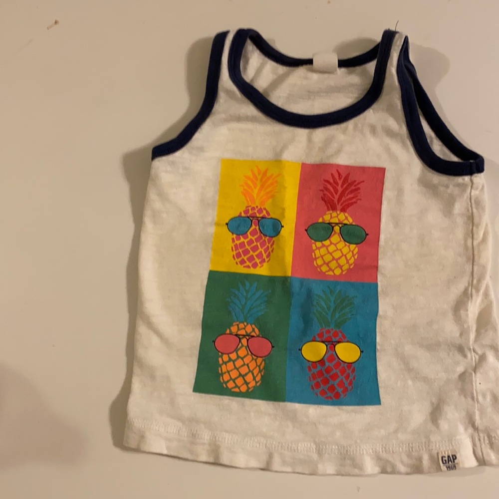 Tank top